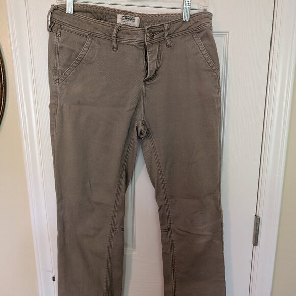 Women's Khaki Pants - Picture 1 of 3